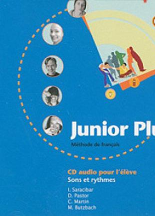Junior Plus 3 CD Individuel
