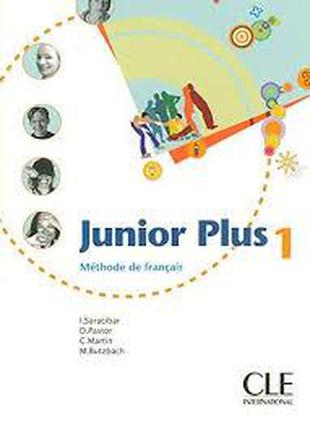 Junior Plus 1 Livre de l`eleve