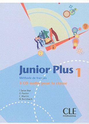 Junior Plus 1 CD Collectifs