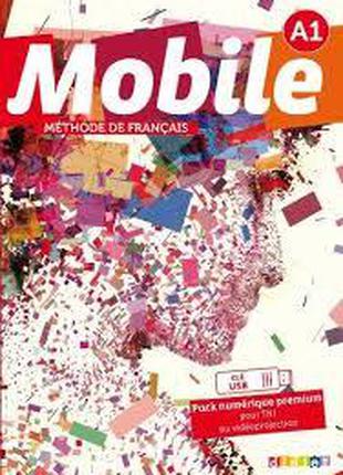 Mobile A1 Pack Numerique Premium