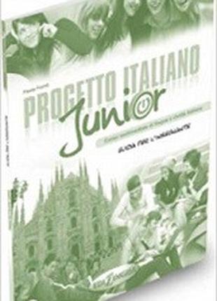 Progetto Italiano Junior 3 Guida per L`insegnante