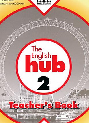 English Hub 2 Teacher's Book (British edition)