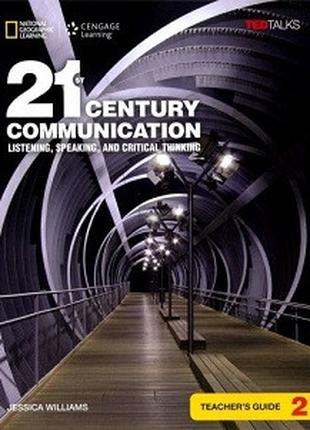 TED Talks: 21st Century Communication 2 Listening, Speaking an...