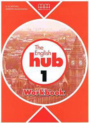 English Hub 1 WB (British edition)