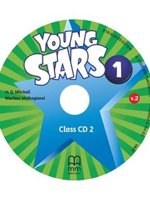Young Stars 1 Class CDs (v.2)