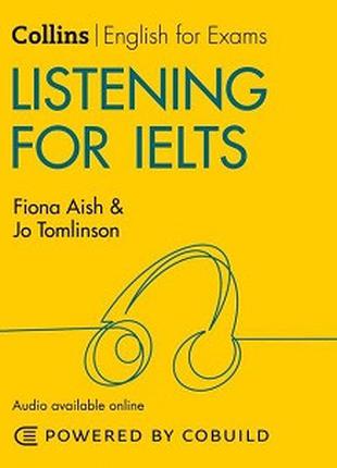 Collins English for IELTS: Listening with audio online 2nd Rev...