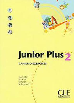 Junior Plus 2 Cahier d`exercices