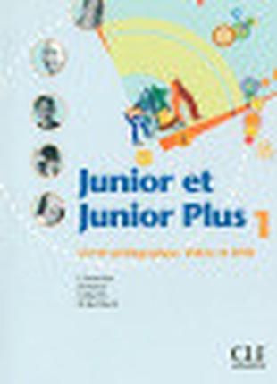 Junior Plus 1 Video DVD