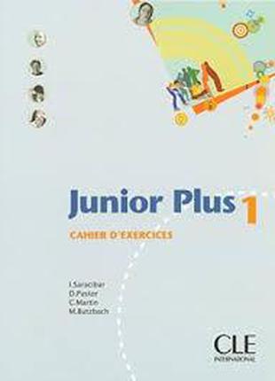 Junior Plus 1 Cahier d`exercices