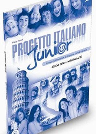 Progetto Italiano Junior 1 Guida per L`insegnante