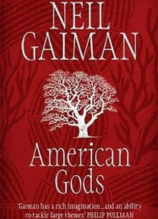 American Gods [Paperback]