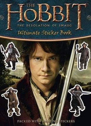 Tolkien Hobbit: Ultimate Sticker Book