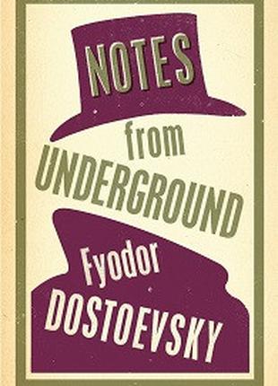 Notes from Underground [Paperback]