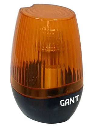 Проблесковая сигнальная лампа Gant Pulsar 230В