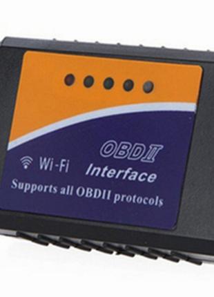 Wi-Fi ELM327 OBD2 OBD-II адаптер IPhone/Android v1.5 ОБД 2