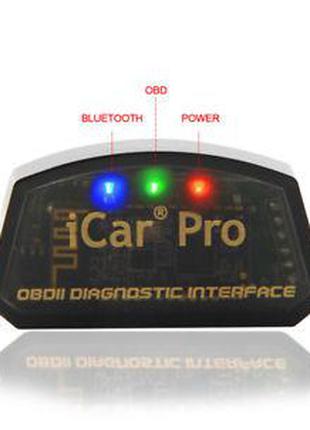 Vgate iCar Pro OBD2 Bluetooth 4.0 BLE сканер автомобильный