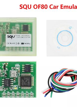 Универсальный эмулятор SQU OF80
