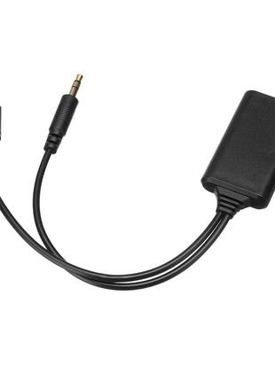 Bluetooth AUX адаптер Adapter Bluetooth универсальный (usb, aux)