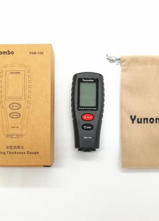 Yunombo YNB-100 YNB цифровой толщиномер краски, покрытий с под...