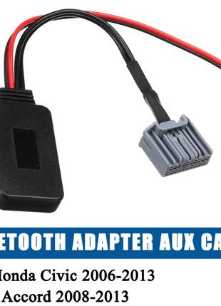 Bluetooth 4.0 Aux блютуз адаптор Honda for Civic 2006-2013 for...