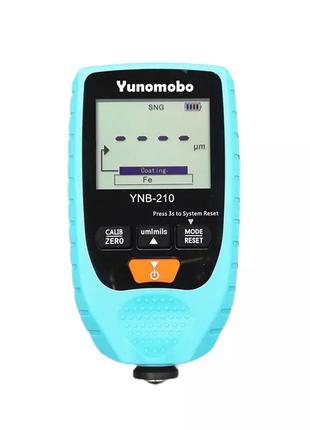 Толщиномер Yunombo YNB-210