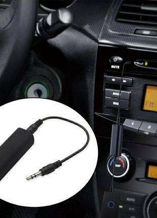 Шумопоглощающий фильтр Noise Filter 3.5mm Audio Cable Isolator