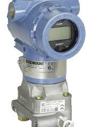 Датчик тиску Rosemount 3051S2CD