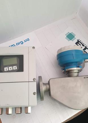 Массовый расходомер Endress+Hauser 80E25 DN25