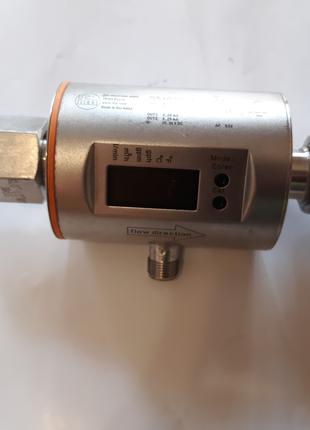 Магнітно-індуктивний датчик потоку до 1,5м3/час IFM SM6004