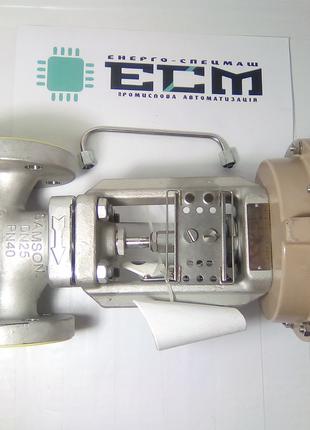 Регулирющий клапан Samson 3241 DN25 с приводом 3271-03