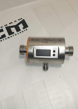 Магнитно-индуктивный датчик потока IFM SM6004 1.5м3/час
