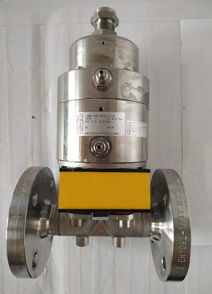 Мембранный клапан Двухступенчатый привод Gemu 688 25D 8345E11V1
