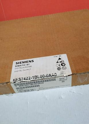 Модуль Siemens 6ES7 422-1BL00-0AA0