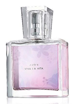 Парфумна вода Avon Viva la Vita (30 мл)