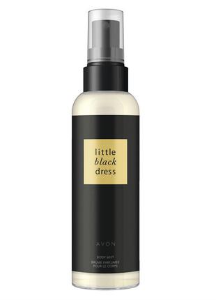 Парфумований спрей для тіла Little Black Dress (100 мл)