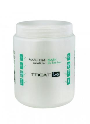 Маска Для Тонких Волос Treating Mask For Fine Hair ING, 1000 мл