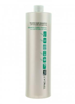 Шампунь Для зміцнення волосся Vitalizing Shampoo ING, 1000 мл
