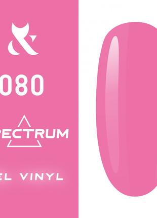 Гель-лак F.O.X Spectrum Gel Vinyl №080, 7 мл