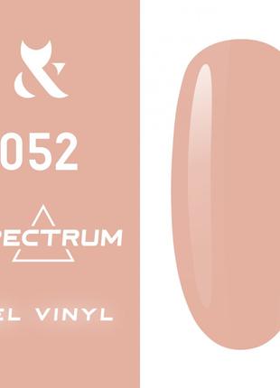 Гель-лак F.O.X Spectrum Gel Vinyl №052, 7 мл
