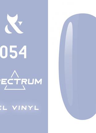 Гель-лак F.O.X Spectrum Gel Vinyl №054, 7 мл