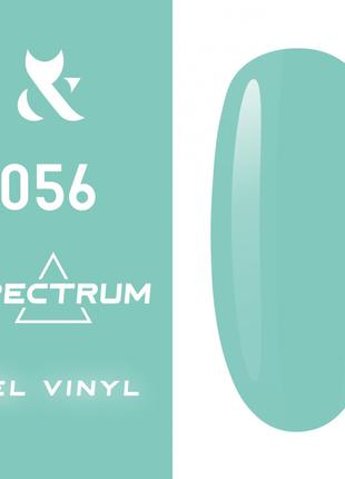 Гель-лак F.O.X Spectrum Gel Vinyl №056, 7 мл