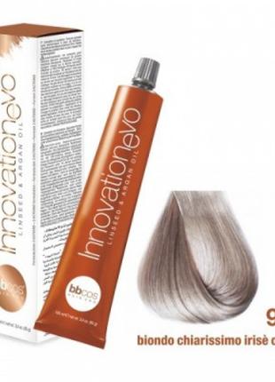 Стійка Фарба для волосся BBCos Innovation Evo Hair Color Cream...