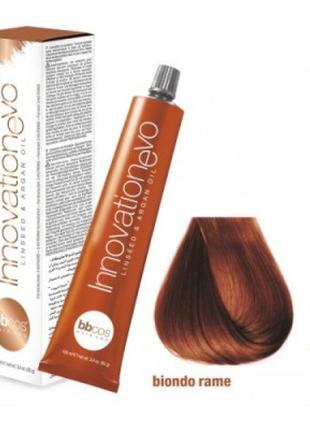 Стойкая Краска Для Волос BBCos Innovation Evo Hair Color Cream...