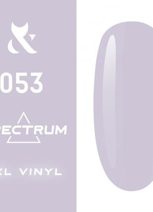 Гель-лак F.O.X Spectrum Gel Vinyl №053, 7 мл