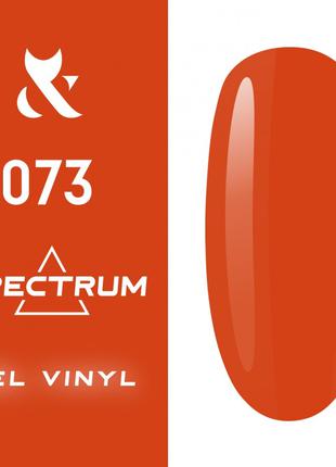 Гель-лак F.O.X Spectrum Gel Vinyl №073, 7 мл