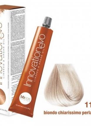 Стійка Фарба для волосся BBCos Innovation Evo Hair Color Cream...
