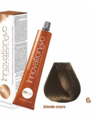 Стійка Фарба Для волосся BBCos Innovation Evo Hair Color Cream...