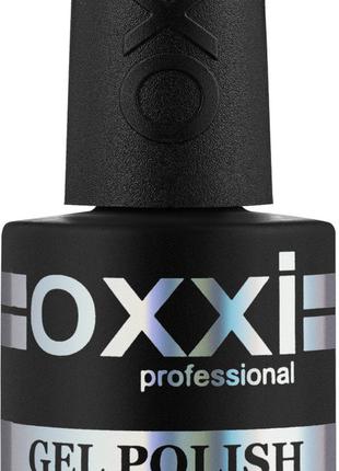 Топ для гель-лака Oxxi Professional Top Coat с липким слоем, 1...