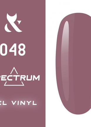 Гель-лак F.O.X Spectrum Gel Vinyl №048, 7 мл
