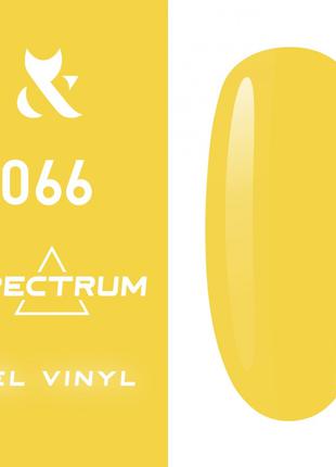 Гель-лак F.O.X Spectrum Gel Vinyl №066, 7 мл
